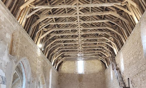 Rendez-vous au Couvent des Cordeliers (42)